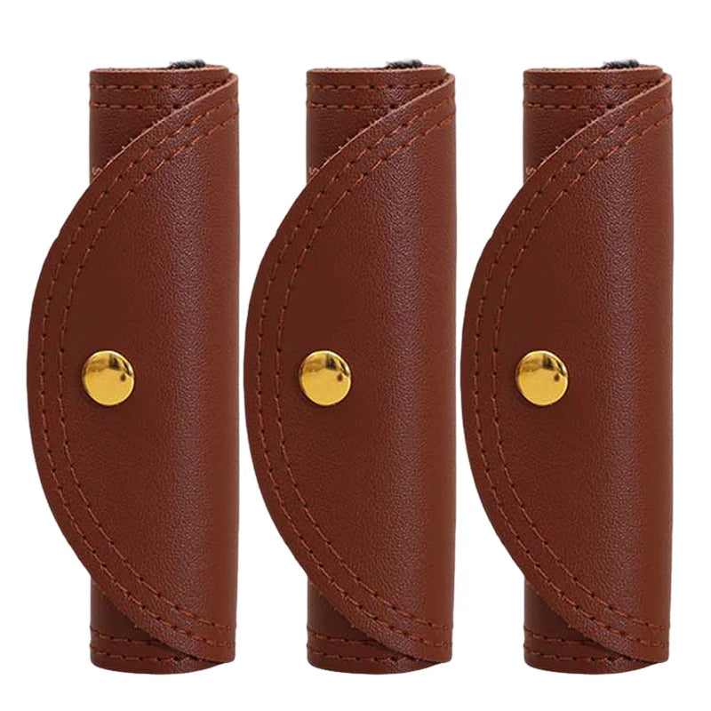 Shoes Polishing Glove Multifunctional Leather Handbag Polishing Cleaning Cloth Soft Plush Shoe Shine Cloth Handheld Towel Brush Quake 3PCS