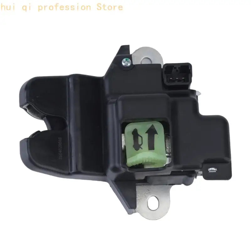 Rear Lock Service Actuator 81230A7020 for Trunk Position Replacement with Plastic Housing Build, Mount Points H8WE Quake