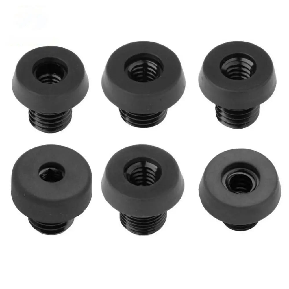 Billiard Cue Bottom Cover Block Butt Billiard Cue Rubber Plug Pool Cue Bottom Bumper Protector For MEZZ/Universal/HOW/PERI Quake
