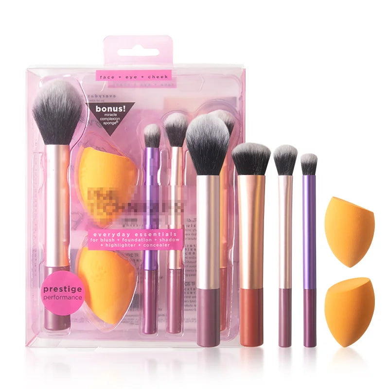 Makeup brush set eye shadow tool powder brush concealer female makeup and beauty tool girl gift Quake 1997