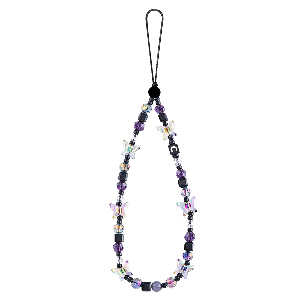 6080850 Phone Charm Mobile Phone Accessories for IPhone Lanyard for Galaxy Quake phone charm 5