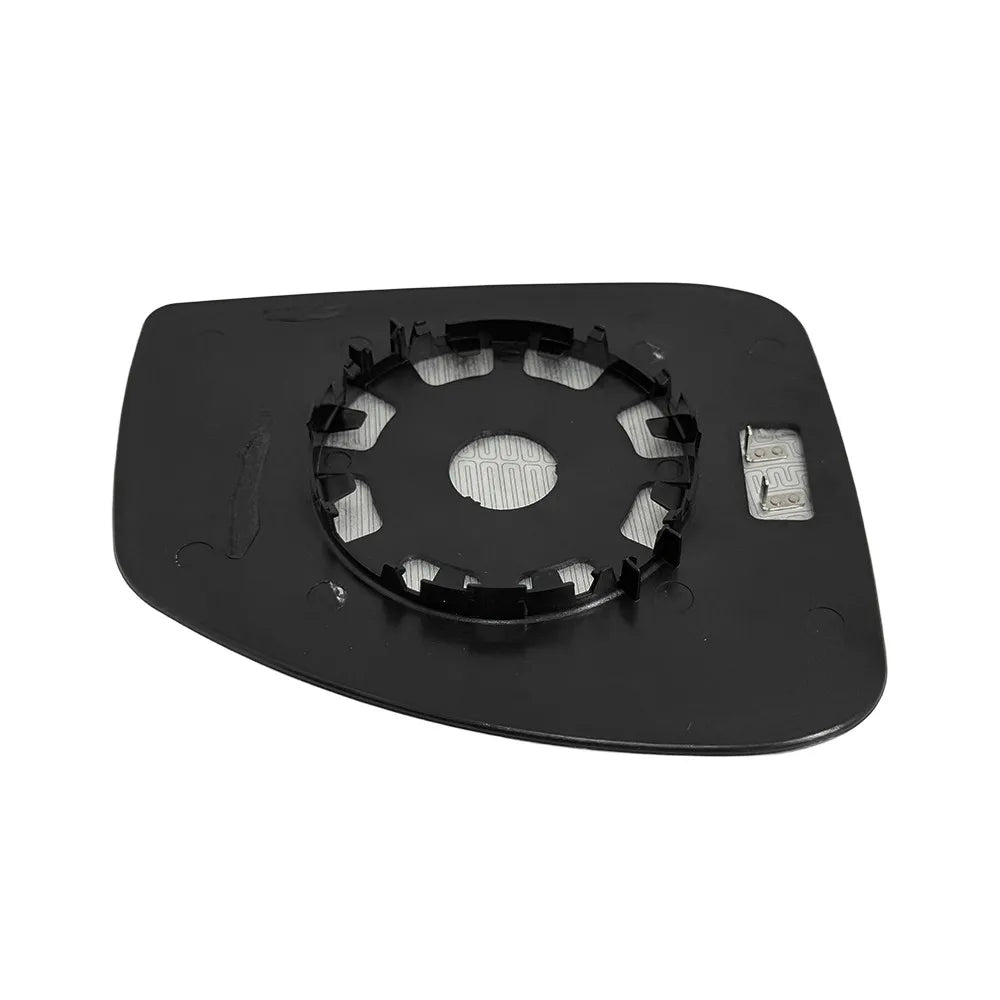 For Renault Scenic III 2009-2016 1x Left Right Side Rear View Lens Split Mirror Heated Door Glass Rearview Accessories Vehicle Quake