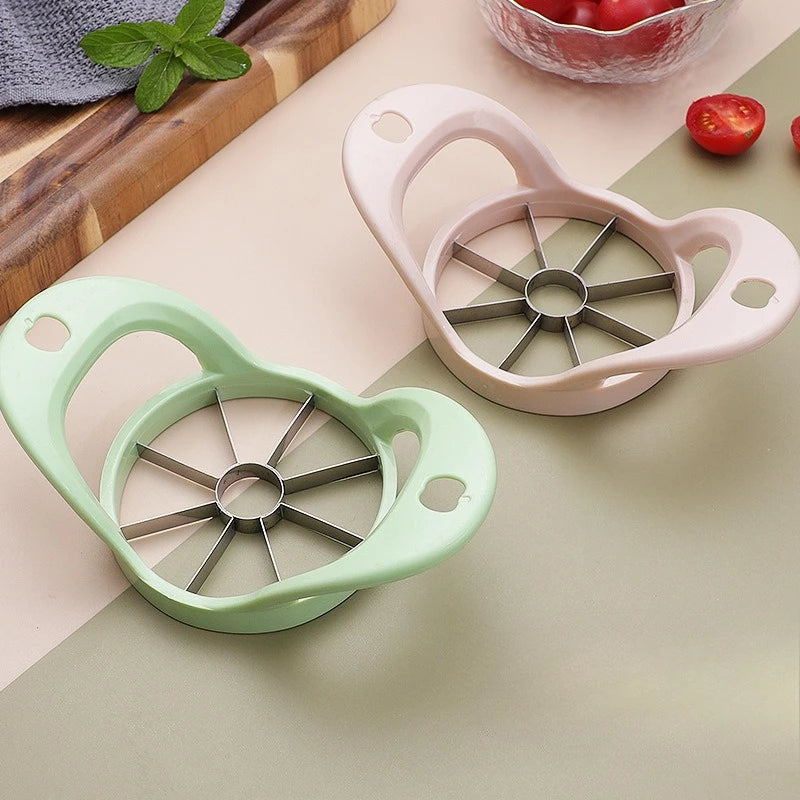 Multi‑Function Apple Slicer Cutter Household Fruit Divider Corer Tool for Apple Avocado Pear Quick Cutting Fruit Kitchen Gadget Quake