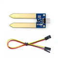Soil -moisture sensor, watering flowers, moisture detection- providing STM32-Arduino-Raspberry Pi routines Quake 01