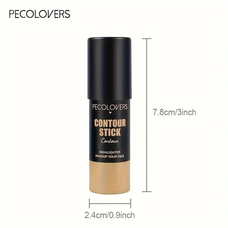 Highlighter Brightening Makeup Face Contouring Bronzer Stick Blusher Rouge Cream Modify Concealer Pen For Natural 3D Makeup Quake