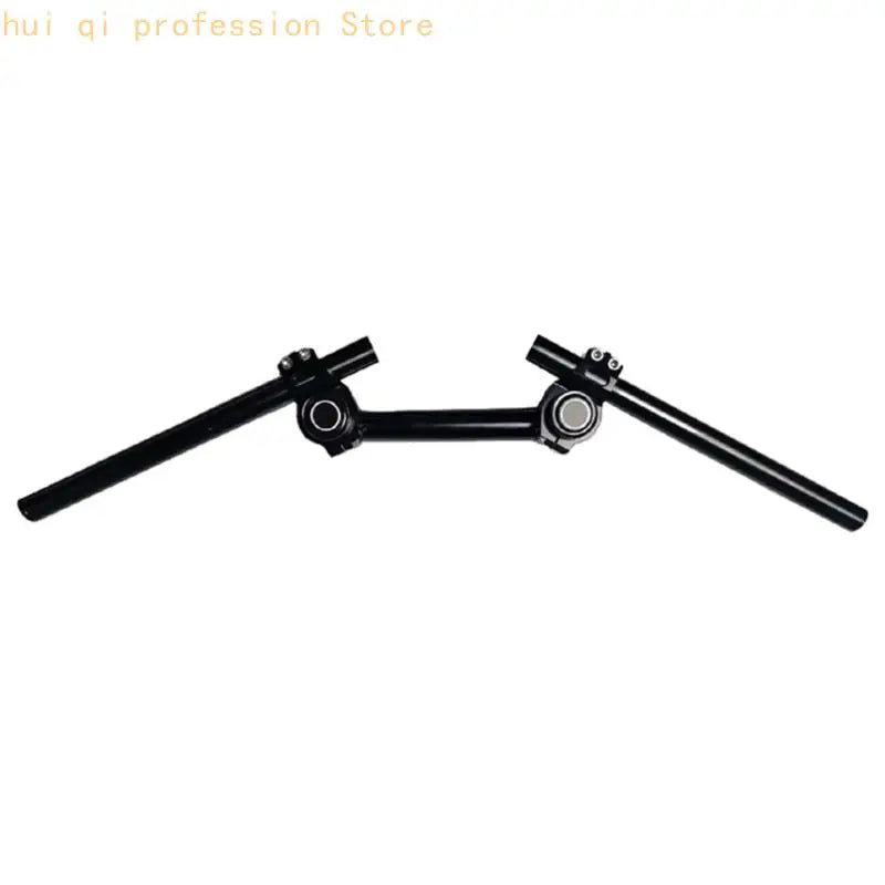 Customizable Precise Adjustable Motorcycle Handlebar for Enhanced Riders Comfort H8WE Quake Black China Mainland