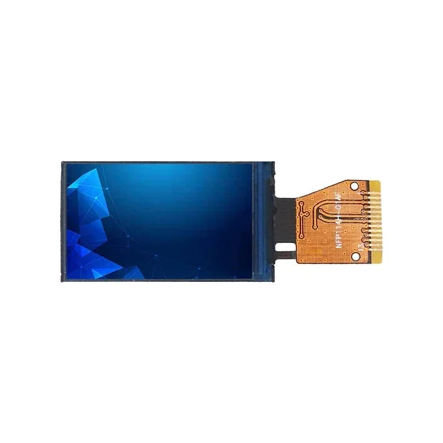 1pcs New IPS 1.14 inch LCD 1.14 inch TFT LCD IPS display LCD color HD display module Quake 13PIN welding1.14