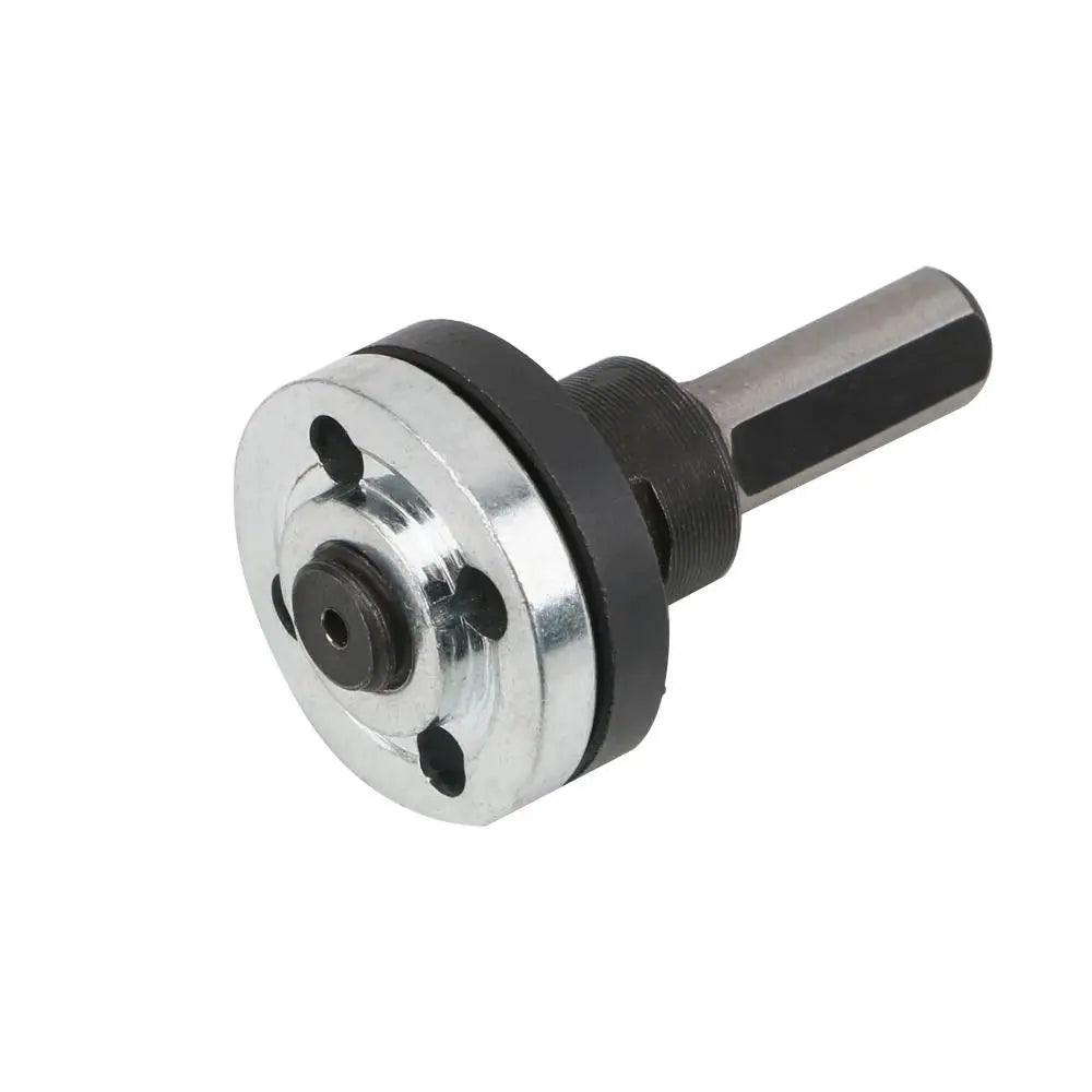 Electric Drill Conversion Angle Grinder Set Metal Connecting Rod for Cutting Disc Polishing Wheel Handle Holder Adapter Tool Quake