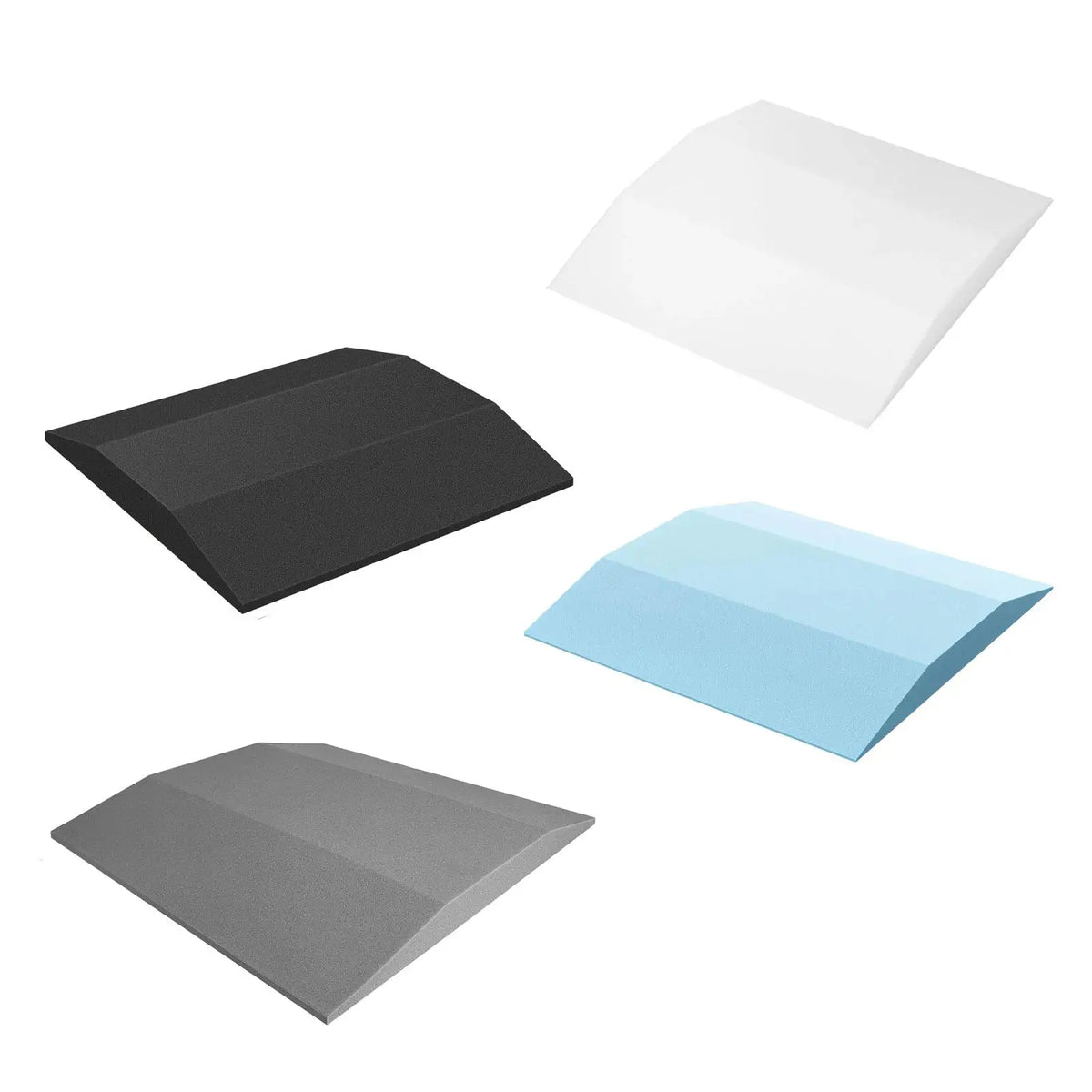 Sag Repair Pad Curved High Density Sponge Ergonomic Seat Support for Modular Sofa Furniture Accessories Quake