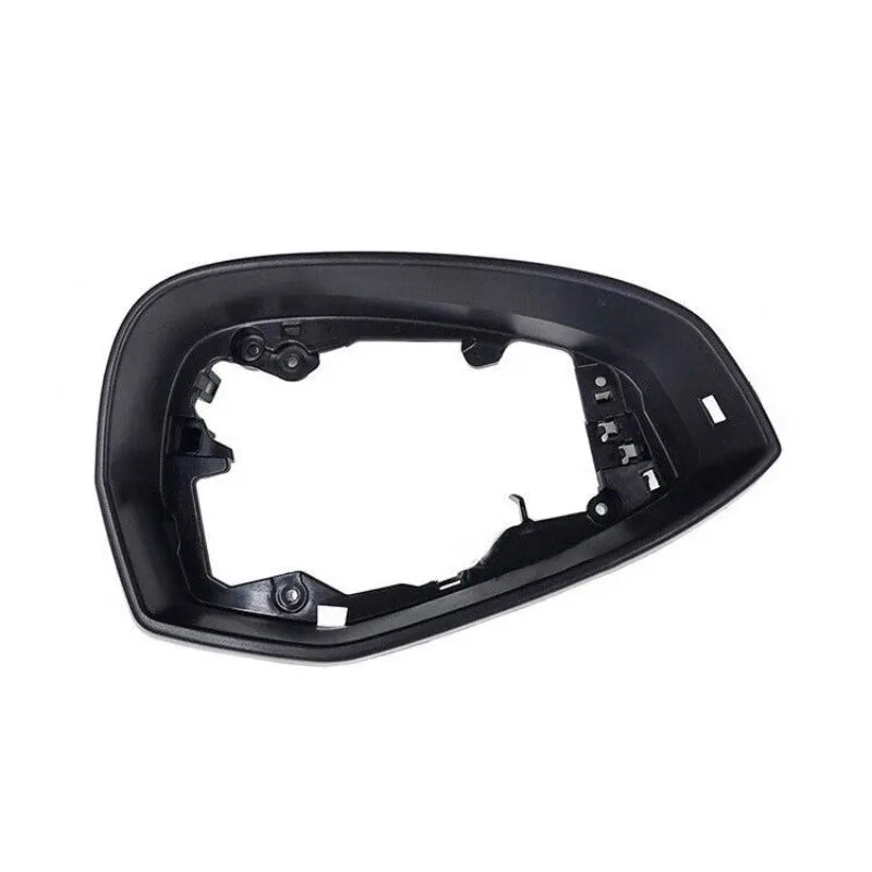 For Audi A4 A4L B9 2017-2023 A5 2017-2021 1x Left Right Sdie Car Rearview Side Mirror Frame Cover Case Shell Vehicle Accessories Quake