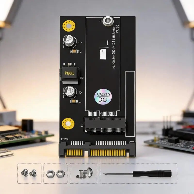 20+6 Pin Storage Board for X1 Carbon, Drive Converter Card for Data Transfer, Repair Use, Part Change Planning and Reading K1KF Quake