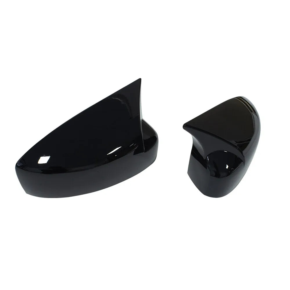 For Mazda CX-5 CX5 CX8 2017-2021 2x Car Sticker Rearview Side Mirror Cover Wing Cap Exterior Case Trim Accessories Vehicle Decor Quake