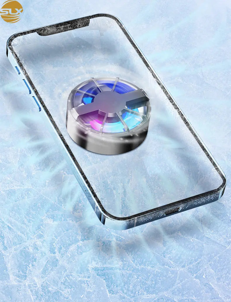 phone cooling fan mobile fan gamepad cooler iphone accessories phone fan cooling fan gamemax cooler Quake