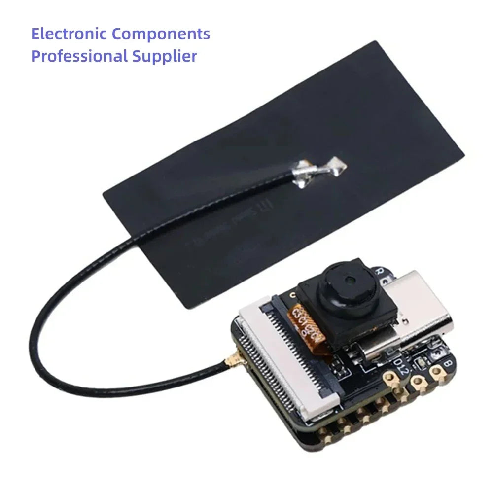 Seeed Studio XIAO ESP32S3 Sense Seeeduino 2.4GHz WiFi BLE Mesh 5.0 8MB OV2640 Camera Sensor Module Development Board for Arduino Quake