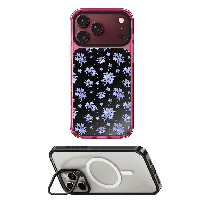 Quake Mirror Glaze Magnetic iPhone Case – 18/17 Pro Max/18 Pro