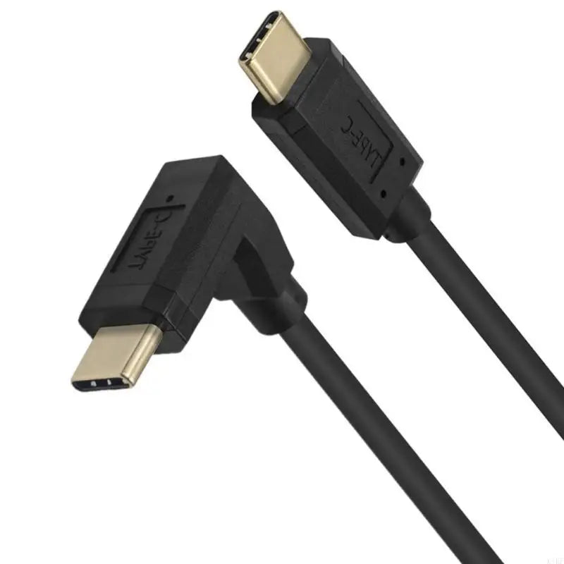Type C to Type C Cable Connector 10Gbps Data Transfer for Phone K1KF Quake