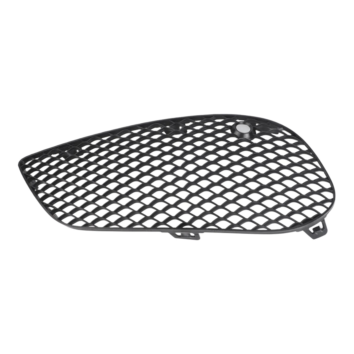 For Mercedes-Benz C-Class W205 2015-2018 Front Bumper Grille Bumper Replacement Black ABS Material OEM 2058852523 Quake