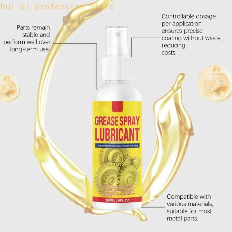 Safe Formula Metal Rust Removal Solution Iron Powder Remover Sprayer Cleaning Tool For Vehicle H8WE Quake
