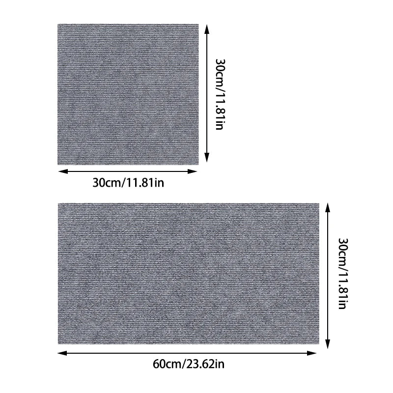 Trimmable Self-Adhesive Cat Scratch Mat – Protect Your Furniture and Walls from Scratching with This Easy-to-Use Solution Quake