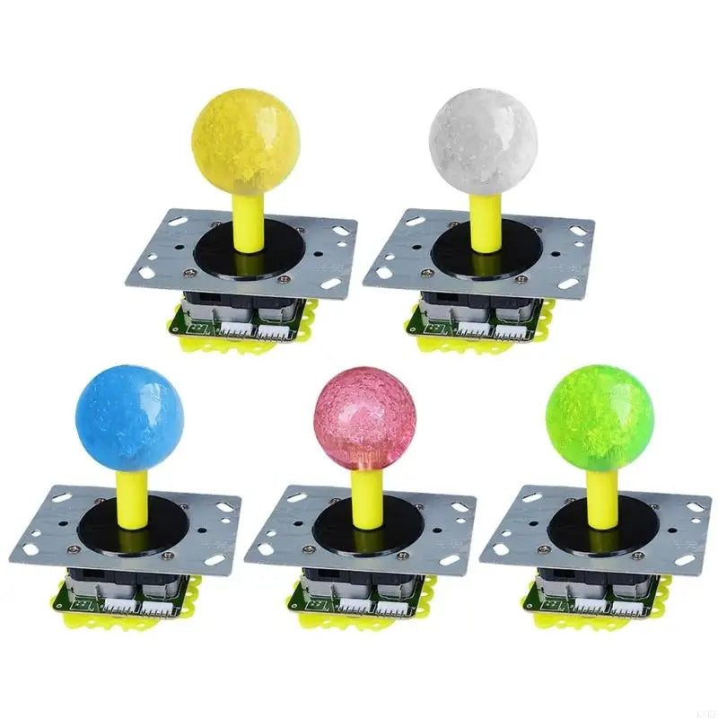 Joystick Controllers Seamlessly Multiple Platform Compatibility Ergonomic Design K1KF Quake