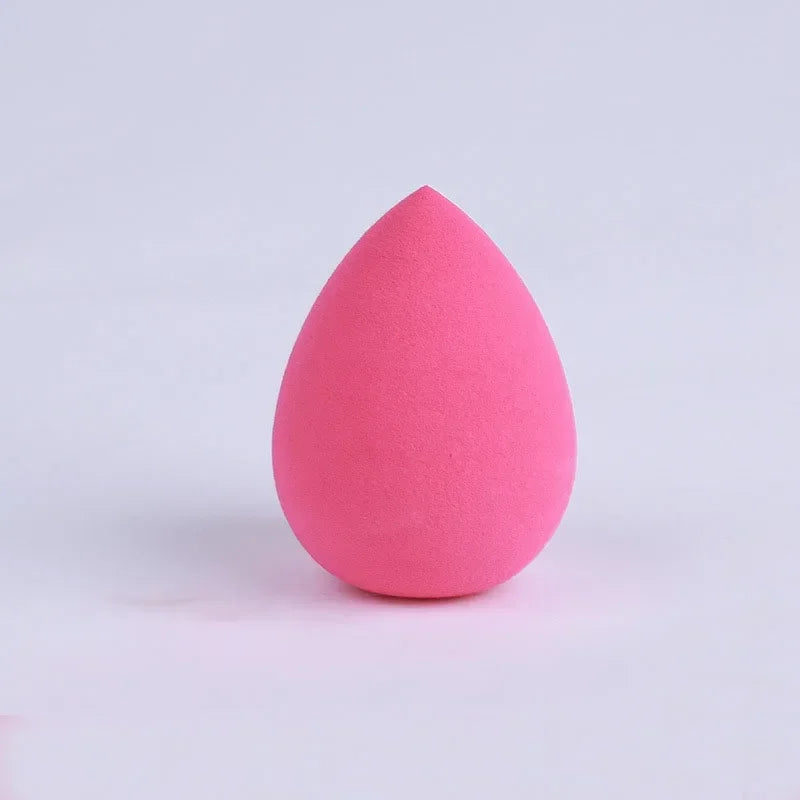 Makeup Sponge Cosmetic Puff – Foundation & Powder 1/4/6 Pcs