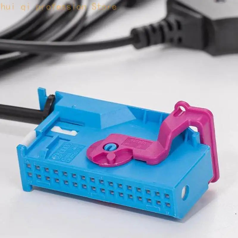 GT112 K Line OBD2 Diagnostic Cable for Immobilizer Matching Service Tasks H8WE Quake
