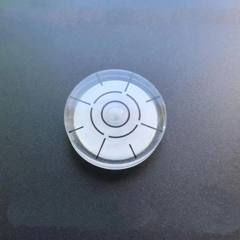 1Pcs 32mm Spirit-Bubble Degree Mark Mini Bubble Level Accuracy Round Measuring Meter Professional Measuring Tools Quake A4