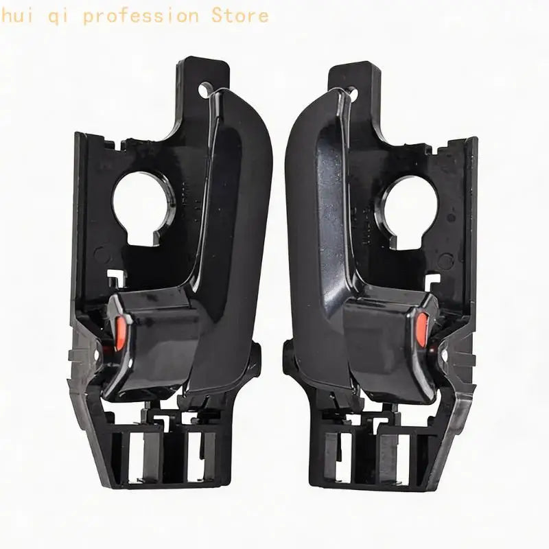 Interior Door Pull Part, Black Cabin Handle Assembly for Repair H8WE Quake