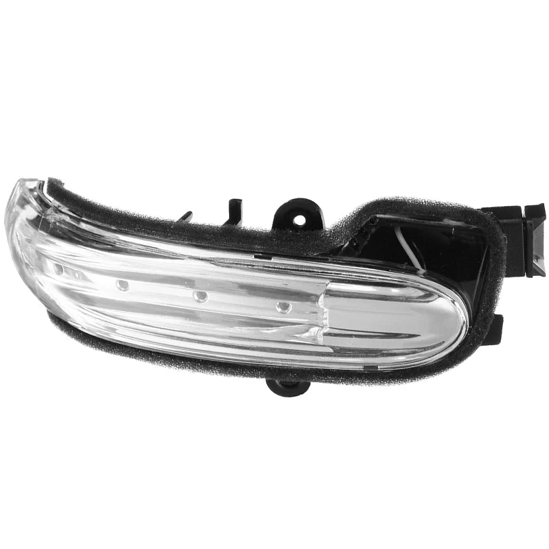 For Mercedes Benz W203 4 Door 2004-2007 Car Door Rearview Turn Signal Light Side Mirror Indicator Lamp Marker Amber A2038201521 Quake