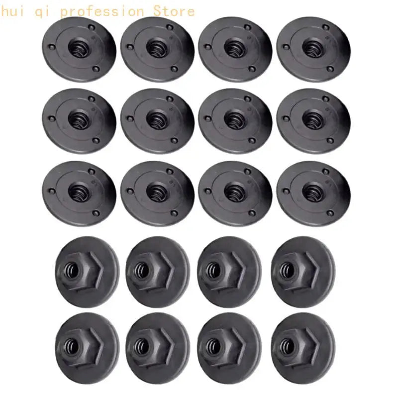 Accuracy Fit Underbody Fastener Nut 07147169847 Vehicle Spare Part for Car Use H8WE Quake China Mainland