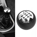 For 3008 ABS Shift Knob 6-Speed Shift Knob Color: Black Modern Style Perfect Fit Precise Shifting Sleek Design Quake A