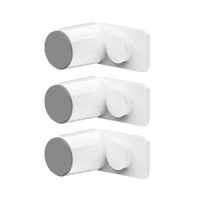 vvocci Protection Baby Safety Door Stopper Baby Card Lock Newborn Care Finger Protector Anti-pinching Shockproof Baby Safety Quake B85 3 Pcs
