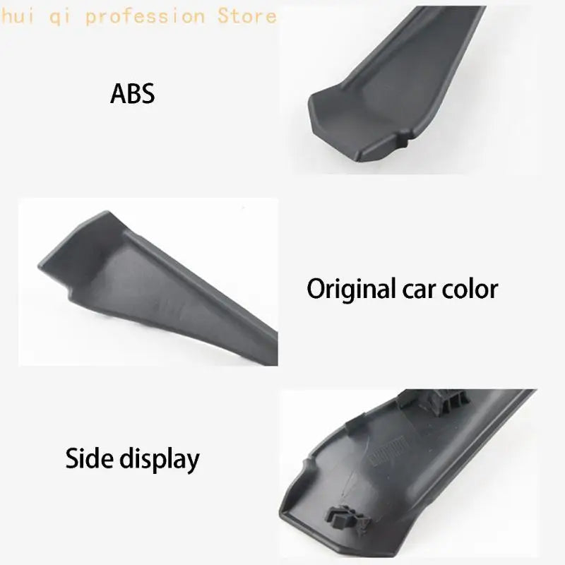 Windshield Wiper Cowl Trim Panel Cover Molding Trim 66894-4CL0A 66895-4CL0A H8WE Quake CN