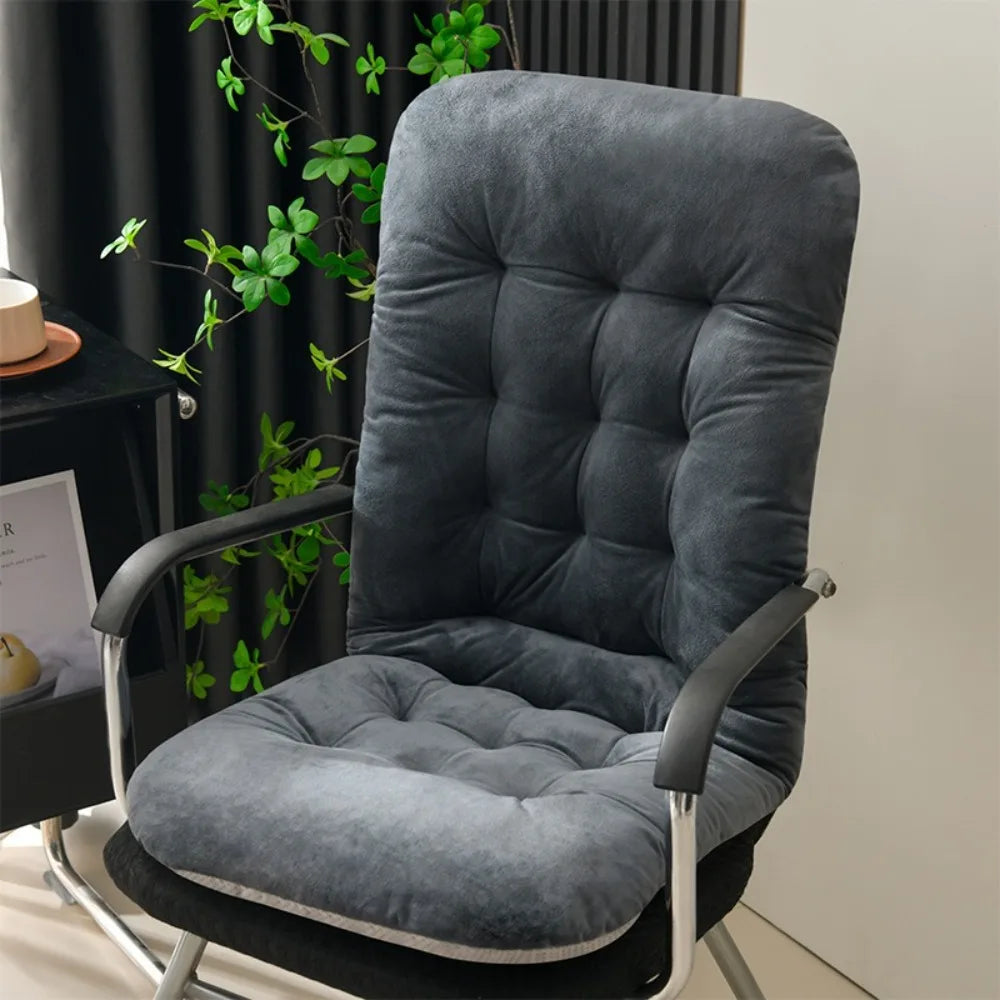Durable 45*93cm Chair Cushion Cotton Washable Chair Cotton Pads 2 in 1 Hammock Recliner Cushion Outdoor Supply Quake