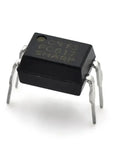 10pcs-50pcs 4 DIP Optocoupler PC817 817 PC817C EL817C LTV817 PC817-1 High Density Mounting Type Photocoupler Quake 50pcs