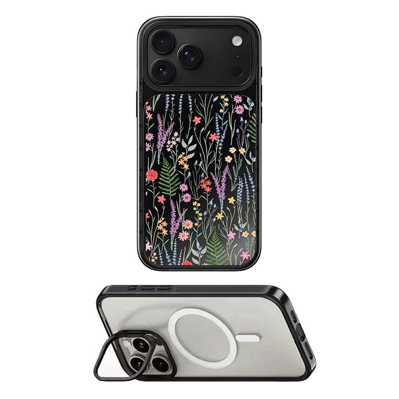 6092070 Impact Case - Mirror / Glaze Magnetic Cover: Compatible with IPhone 18 17 Pro Max 18Pro Quake
