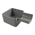Reusable Washer Drain Pan With Funnel Lint Filter Front Load Washing Machine Drip Tray Home Laundry Accessory Quake H
