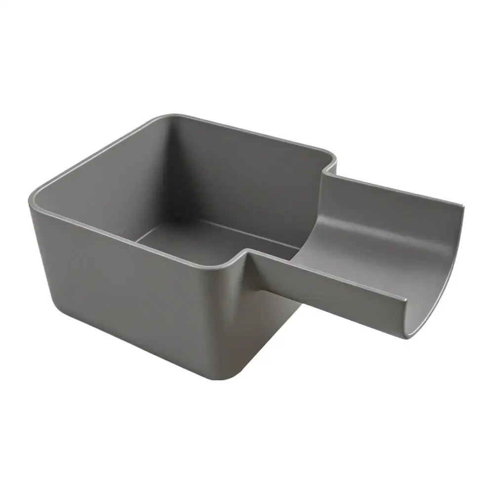 Reusable Washer Drain Pan With Funnel Lint Filter Front Load Washing Machine Drip Tray Home Laundry Accessory Quake H