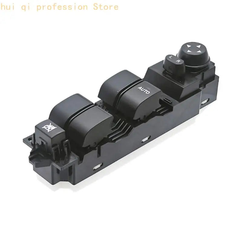 SBW166350 RHD Button Panel Assembly, Black ABS Window Unit with Mirror Pad H8WE Quake