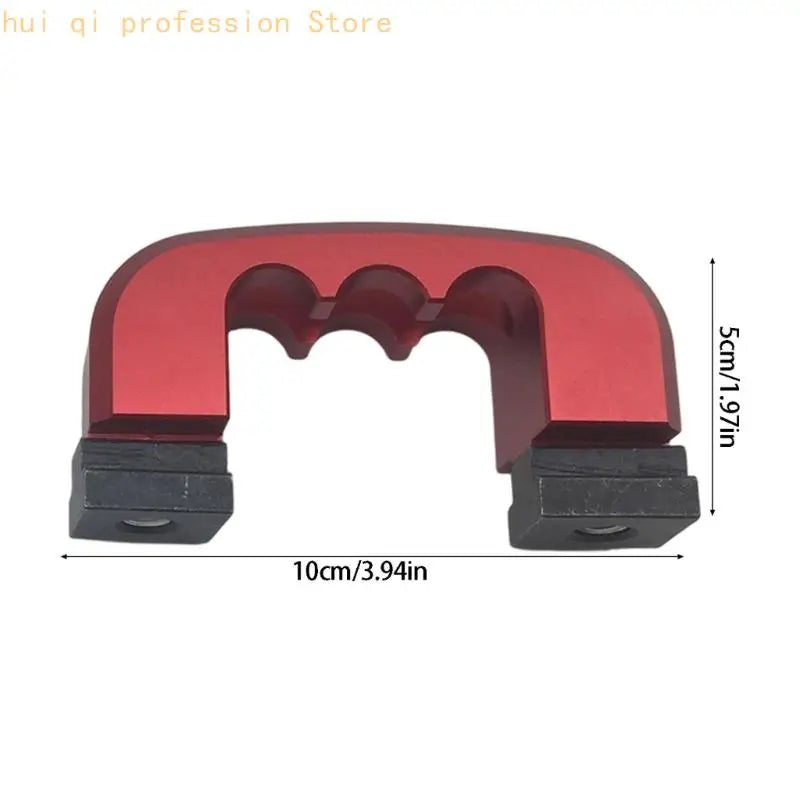 Trailer Tie Down Mount Set 2 Pack for Cargo Strap Attachment H8WE Quake