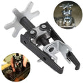 Universal Auto Valve Spring Compressor Stem Engine Seal Keeper Remover Pliers Overhead For Car Repair Tools Accessories Parts Quake Default Title