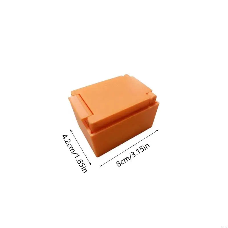 Laptop Firmware Programming Fixture with 3 in 1 WSON8 Layout Support, Contact Tool with Removable Positioning Frame for K1KF Quake