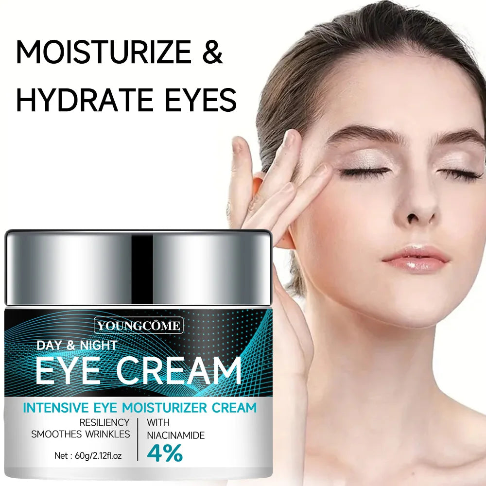 30gVitamin E+Collagen eye cream, Wrinkle Removal Eyes Firming Skin Care Beauty,Anti-aging Nourishing Eye Essence Eyes Skin Cares Quake