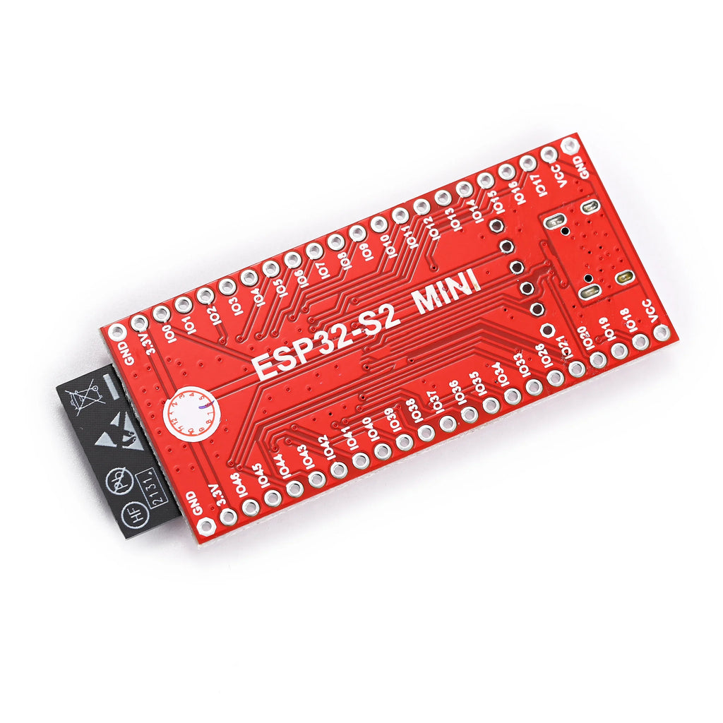 ESP32-S2 Development Board Wi-Fi MCU Module Wireless Module 32-Bit Single Core Quake