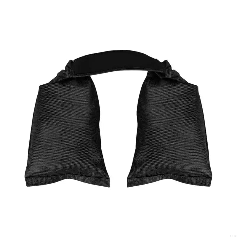 Two Section Sandbag Weight For Photography Light Stand Balance Support With Secure Fastener Tape For Studio And Outdoor Use K1KF Quake large CN