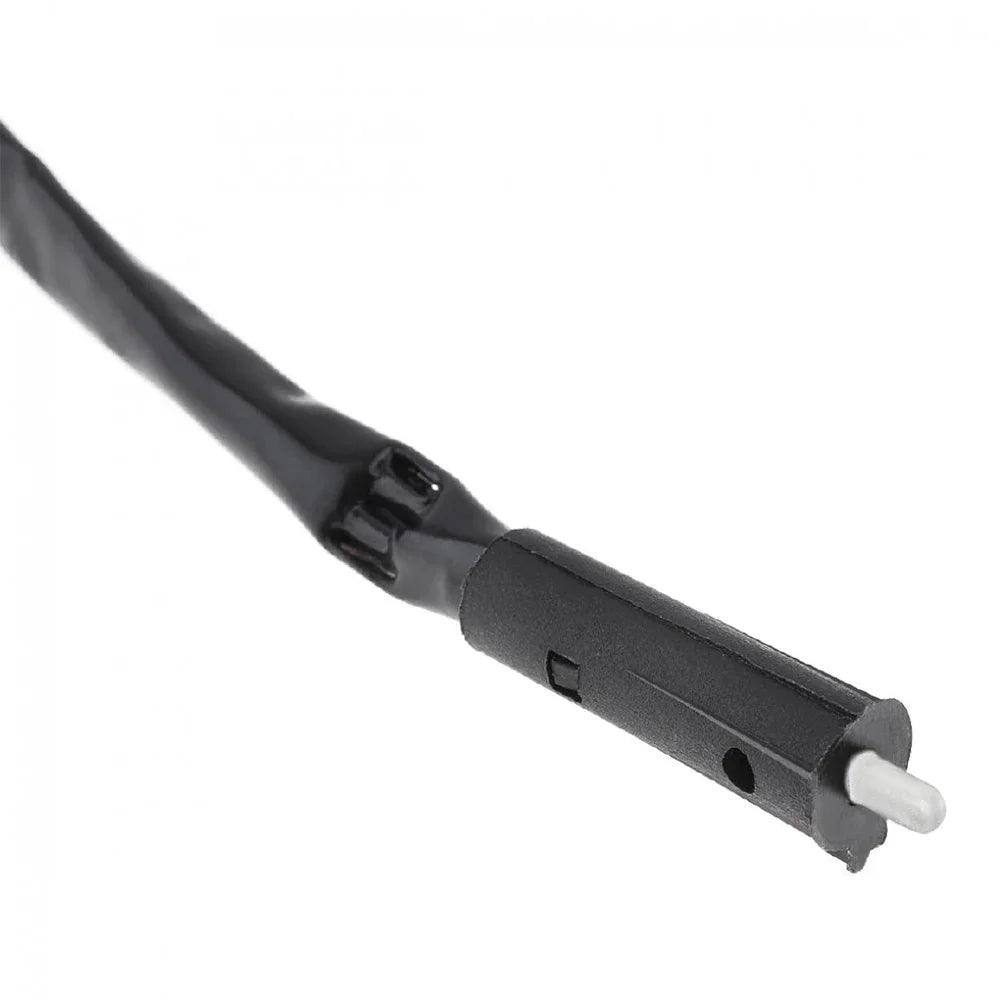 1x Drum-type Single Motorcycle Disc Front Brake Line Brake 8mm/40cm Light Switch Replacement Brake Switch For Most Drum Brake Quake