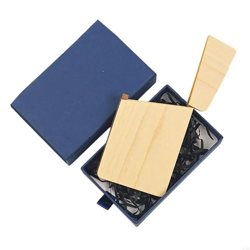 Professional Business Card Holder Hold 12-15 Card Wood Card Case Pocket Business Name Card Case Wood Card Holder K1KF Quake 1 China Mainland