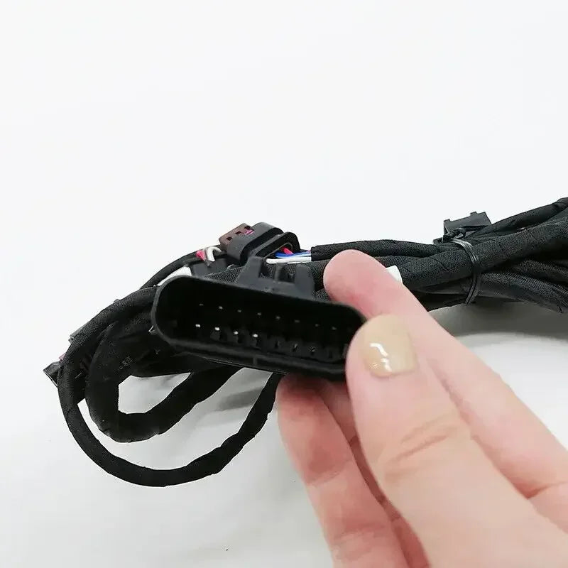For Mercedes-Benz W156 GLA 2015 2016 2017 Front Bumper Radar Rear Electric Wiring Harness Cable 1565402000 Accessories Parts Quake
