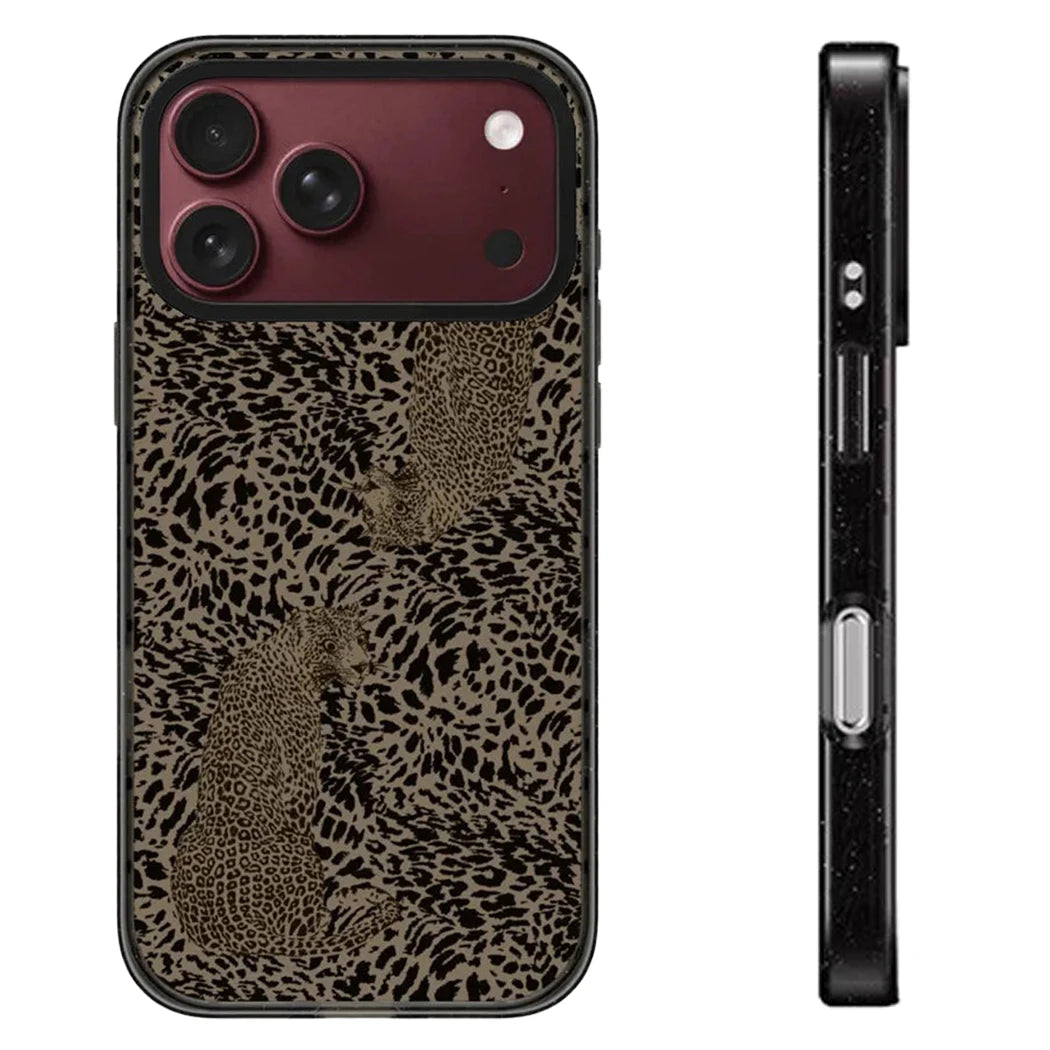 6091729 Impact Black Border Magnetic Case: Compatible with IPhone 18 17 16 15 14 13 Pro Max 18Pro Quake