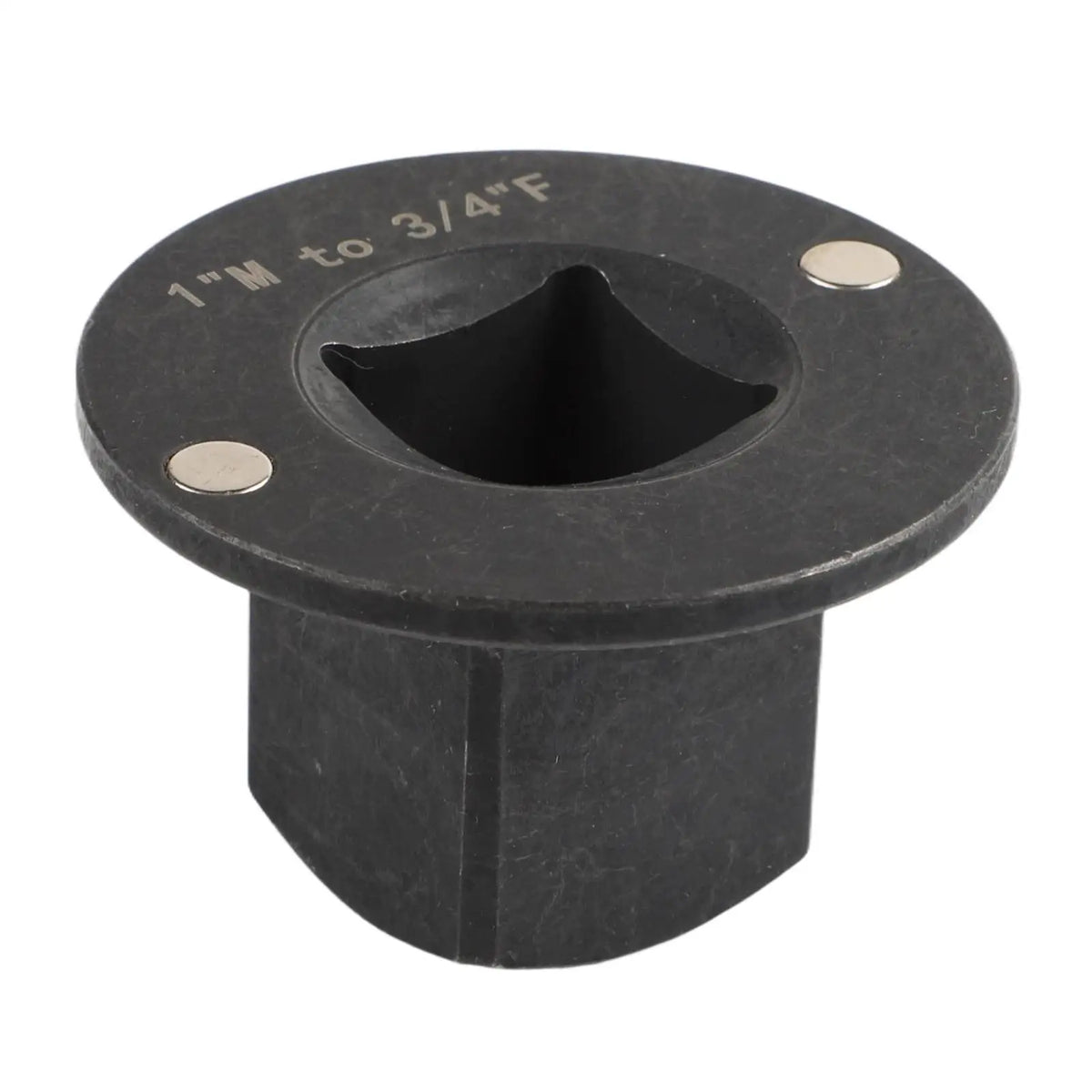 Stackable Low Profile For Impact Socket Adapter 1 4 to 3 8 3 8 to 1 2 1 2 to 3 4 3 4 to 1 inch Space Saving Design Quake